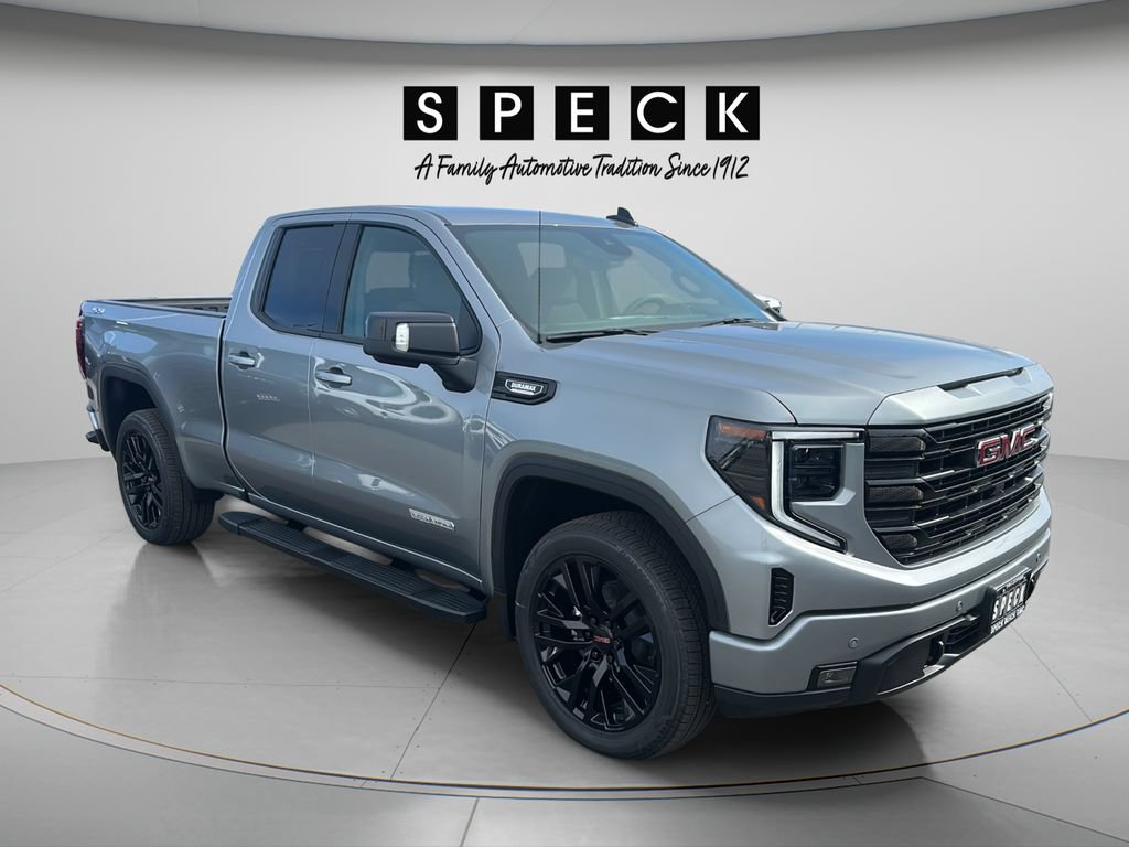 New 2026 GMC Sierra 1500 Elevation w/ Preferred Package AWD/4WD image 8