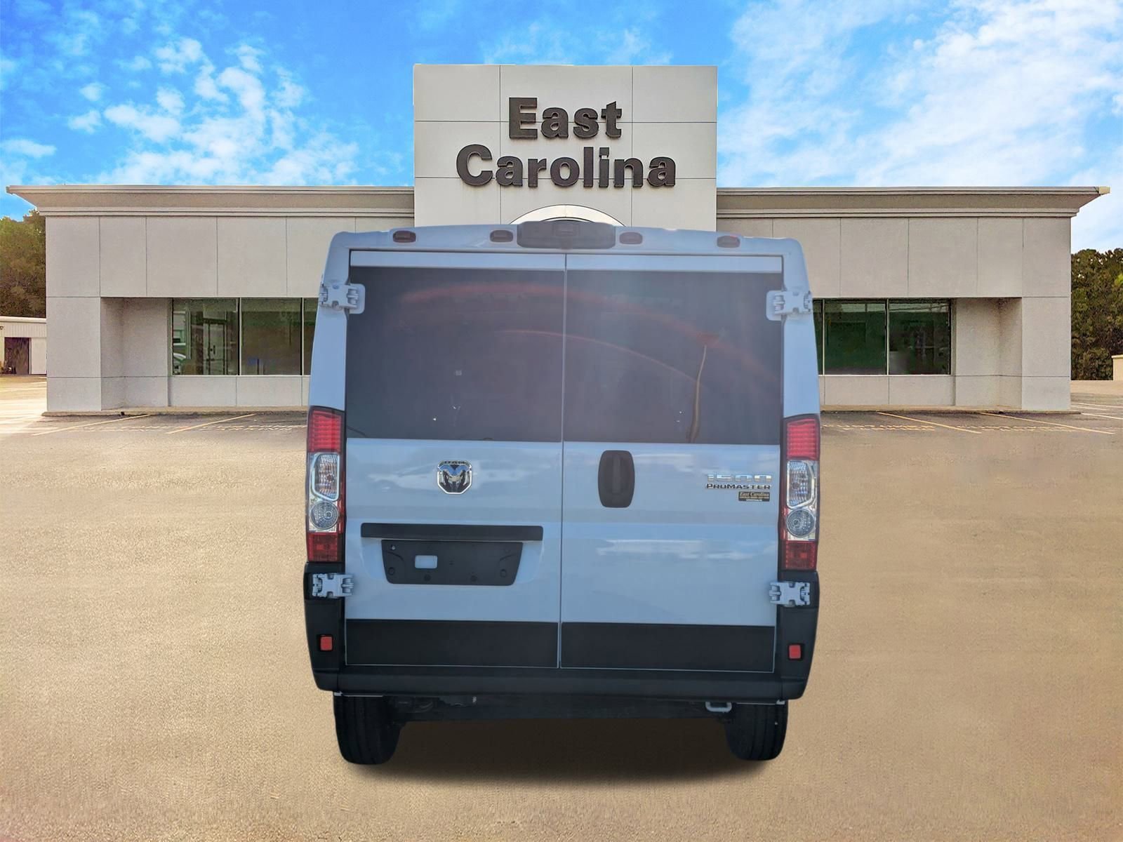 New 2026 RAM ProMaster 1500 w/ Convenience Group FWD image 4