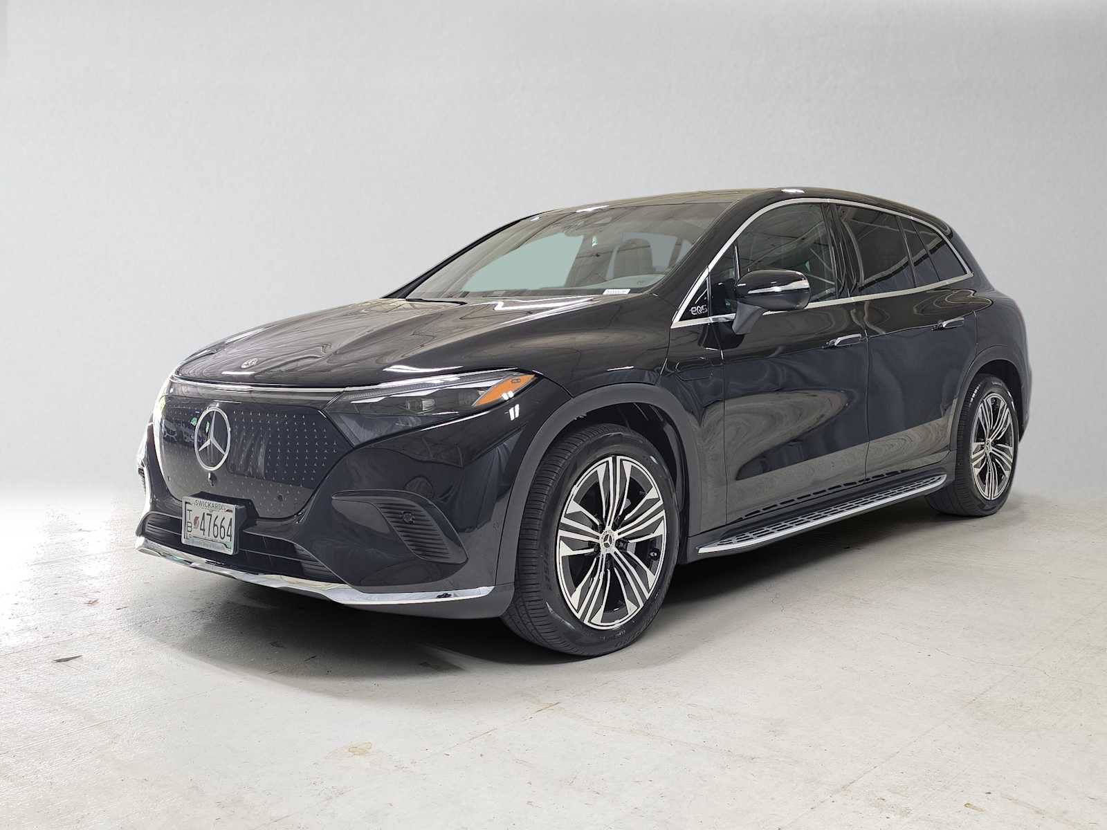 Used 2024 Mercedes-Benz EQS 450+ 4MATIC SUV image 7
