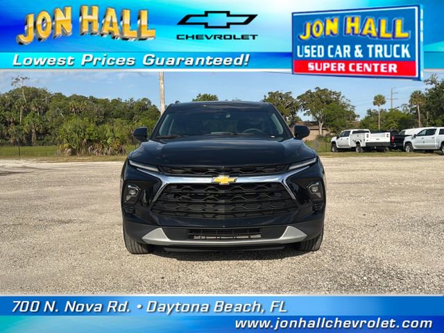 Used 2024 Chevrolet Blazer LT w/ Convenience Package FWD image 18