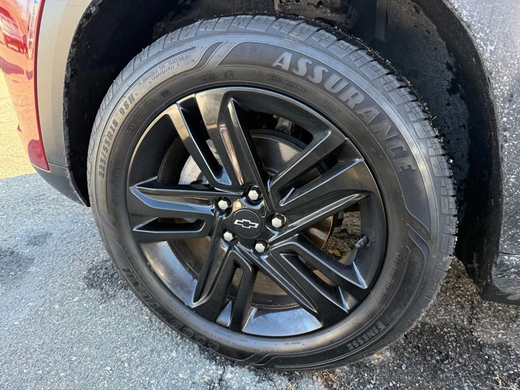 Used 2024 Chevrolet Trax ACTIV w/ Sunroof Package image 6