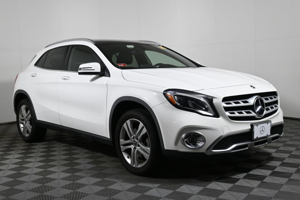 Used 2020 Mercedes-Benz GLA 250 4MATIC image 8
