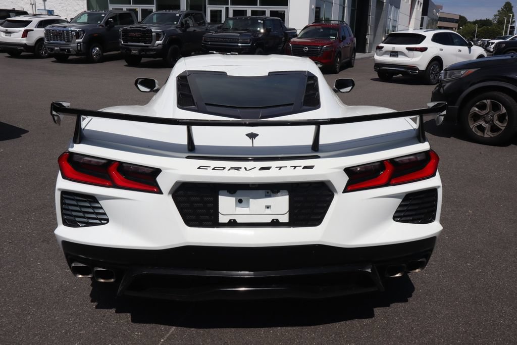 Used 2022 Chevrolet Corvette Stingray Coupe RWD image 9