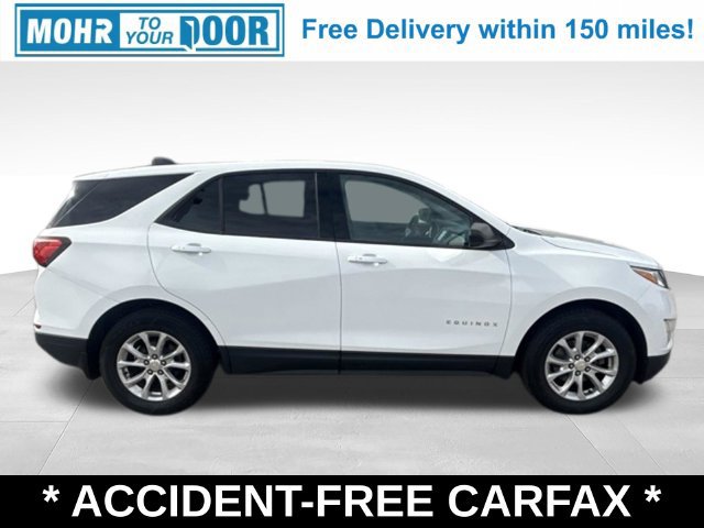 Used 2019 Chevrolet Equinox LS w/ LS Convenience Package AWD/4WD image 7