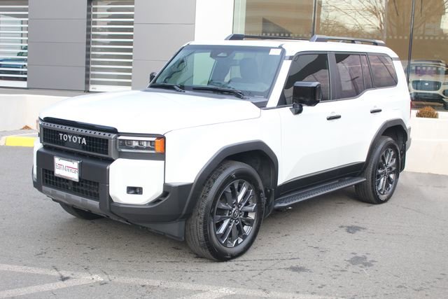 Used 2025 Toyota Land Cruiser w/ Premium Package video 1