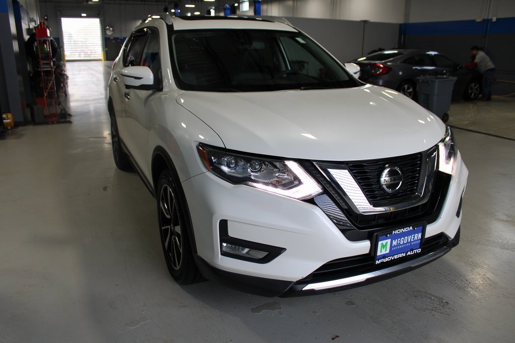 Used 2019 Nissan Rogue SL image 4