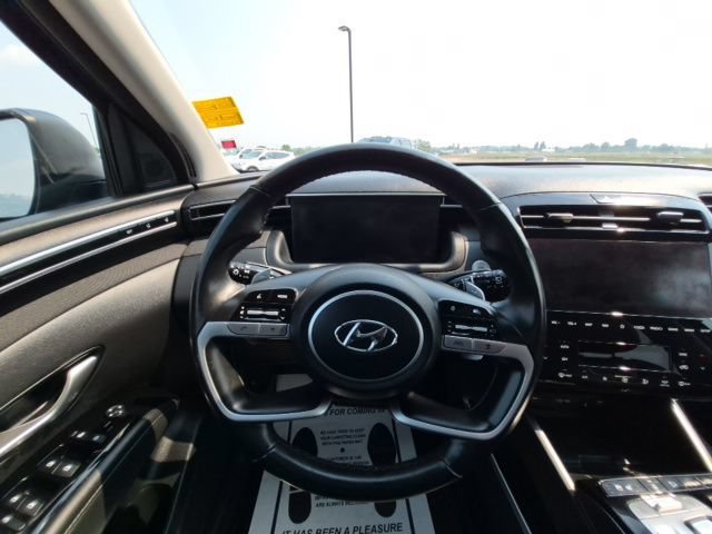 Used 2023 Hyundai Tucson Limited w/ Winter Package AWD/4WD image 27