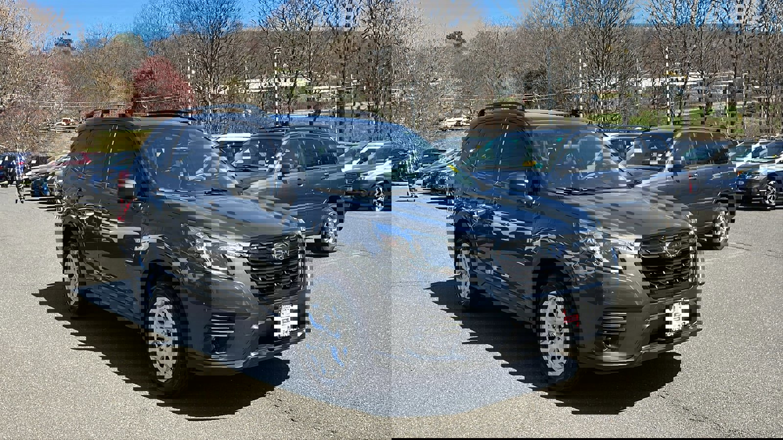 Certified 2023 Subaru Forester AWD/4WD image 2