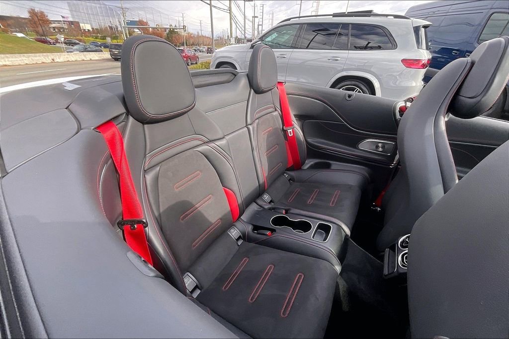 Certified 2025 Mercedes-Benz CLE 53 AMG 4MATIC Cabriolet image 19