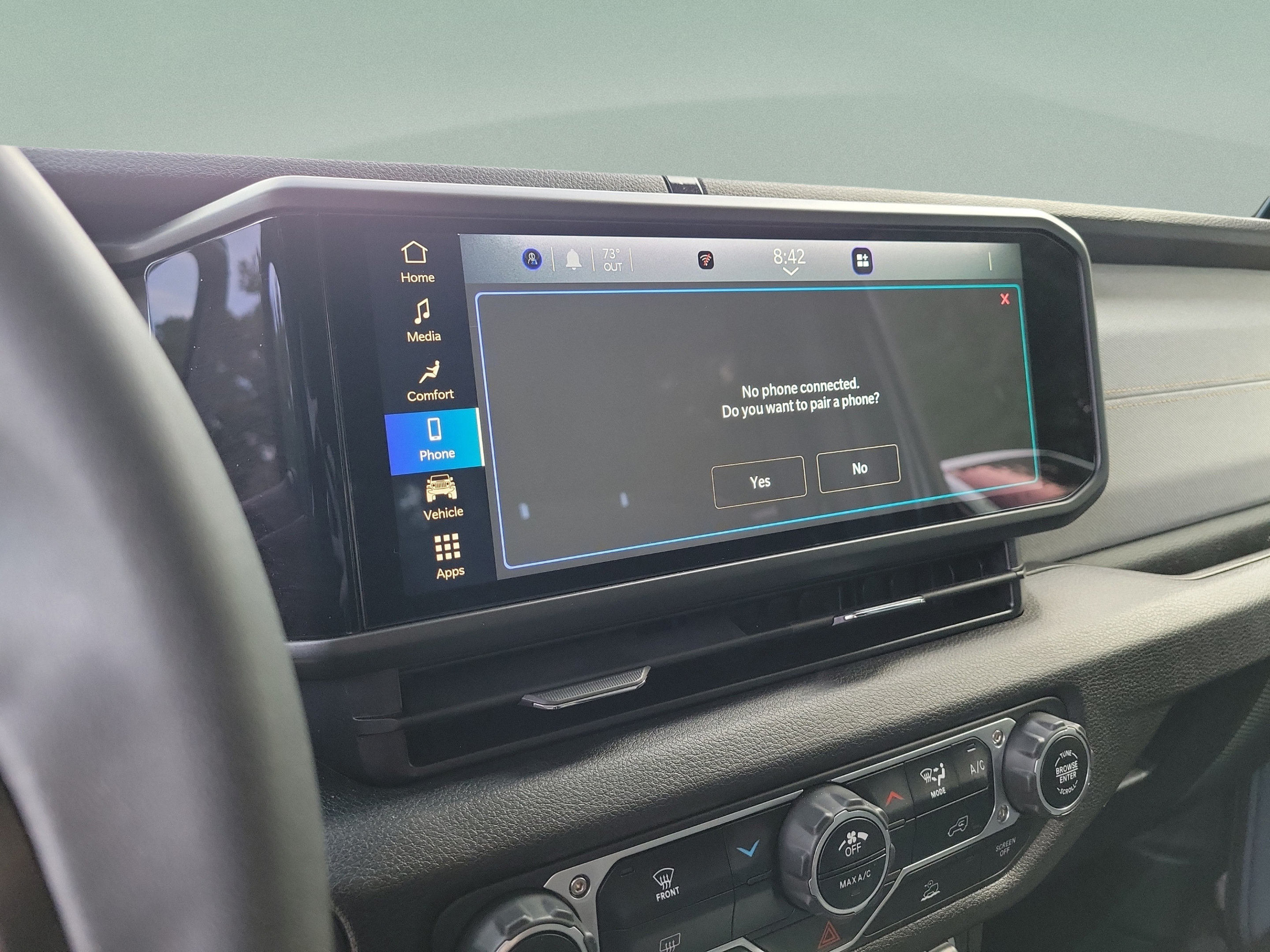 Certified 2024 Jeep Wrangler Sport AWD/4WD image 17
