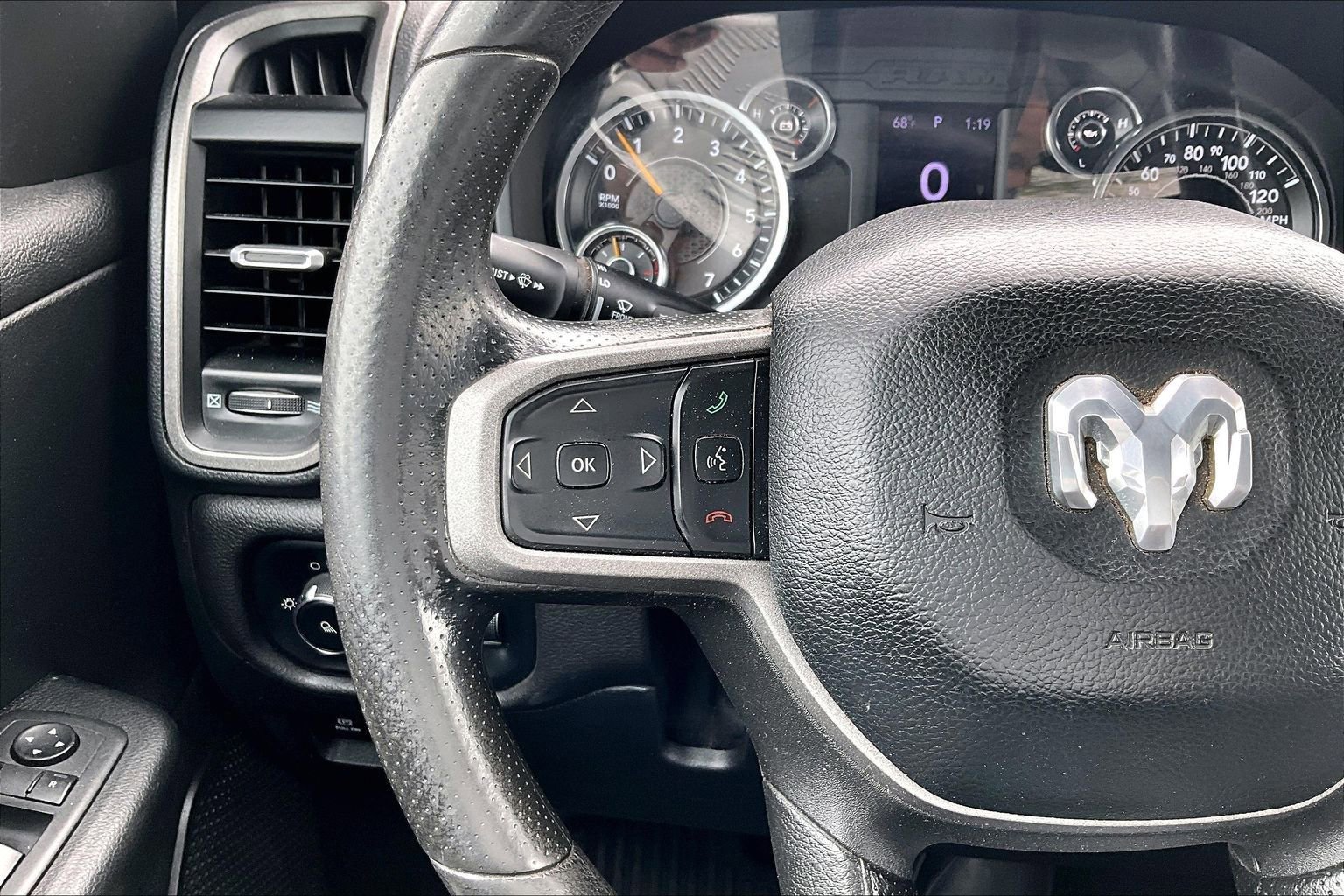 Used 2022 RAM 1500 Tradesman RWD image 12