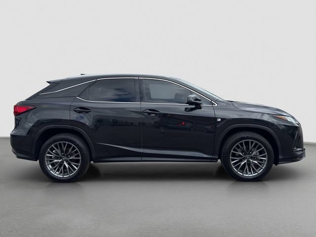 Used 2022 Lexus RX 350 F Sport w/ Cold Area Package AWD/4WD image 7