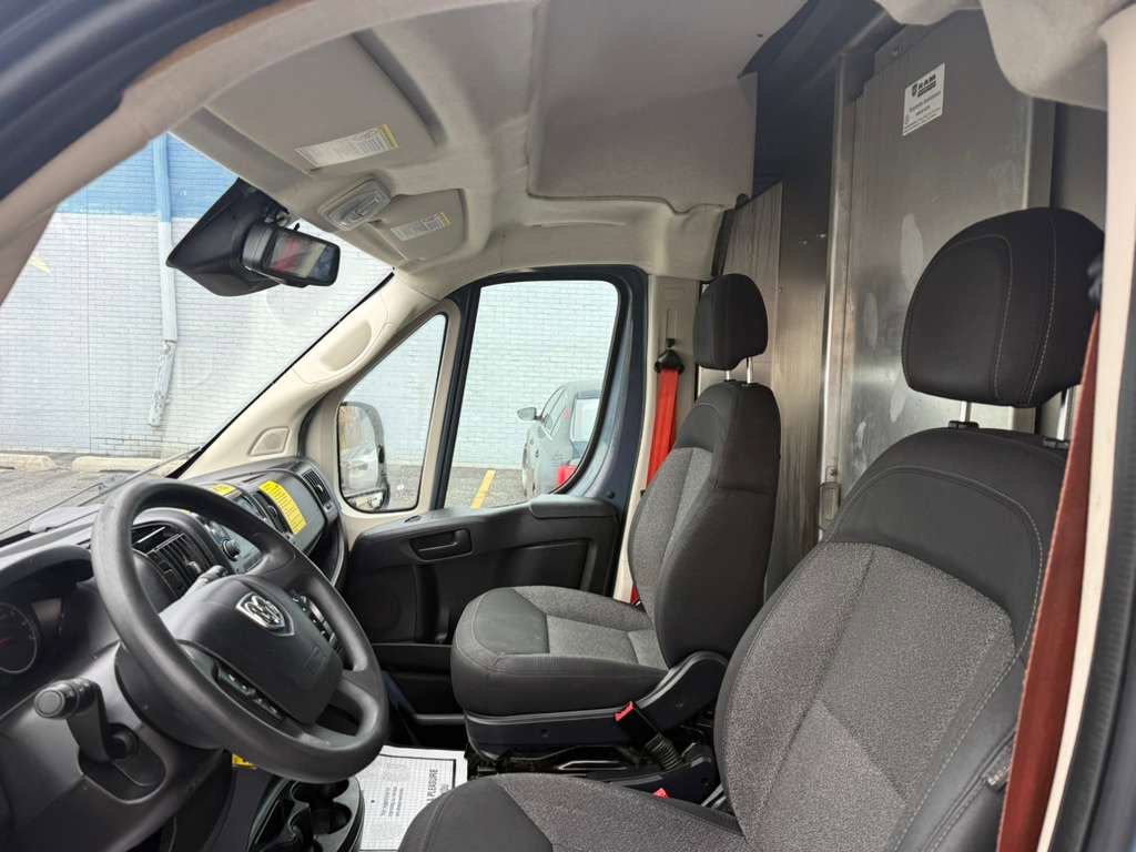 Used 2021 RAM ProMaster 3500 image 19