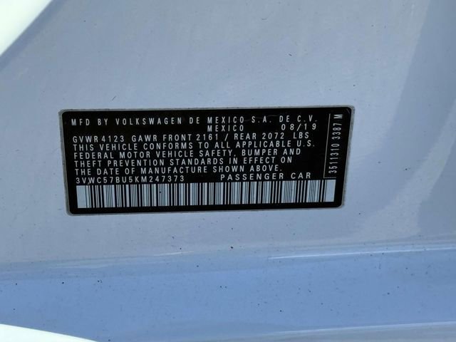 Used 2019 Volkswagen Jetta S image 25