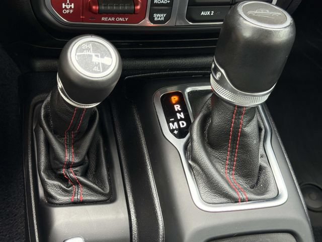 Used 2020 Jeep Gladiator Rubicon AWD/4WD image 28