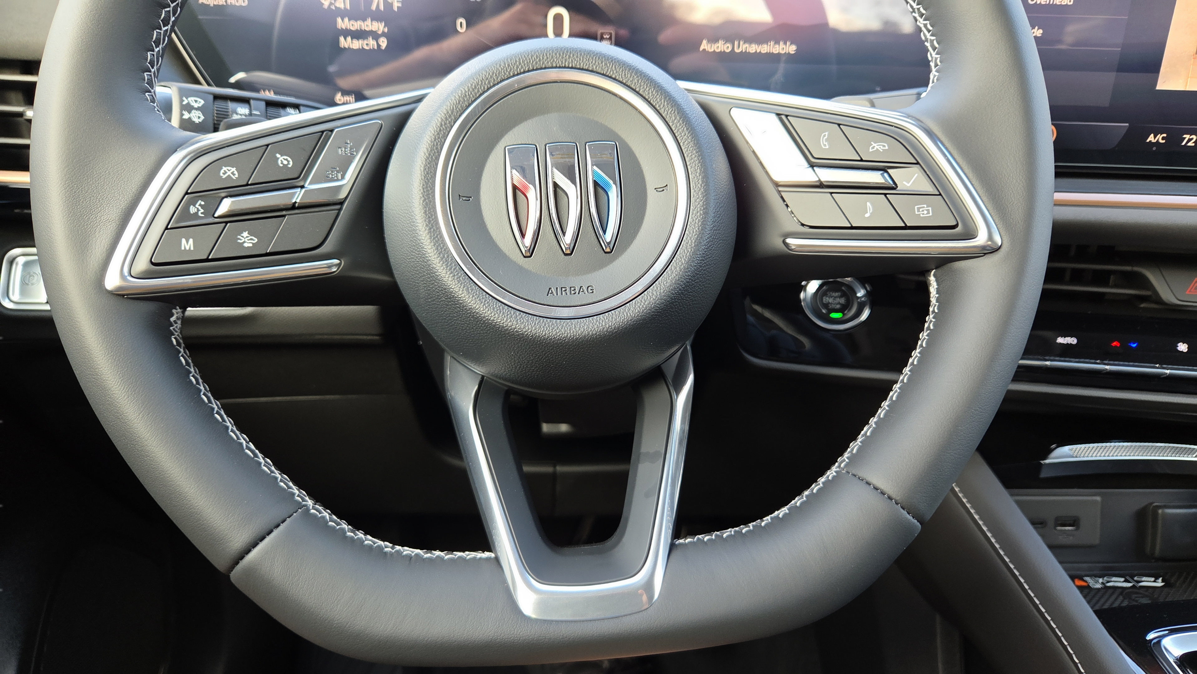 New 2026 Buick Envision Sport Touring AWD/4WD image 12