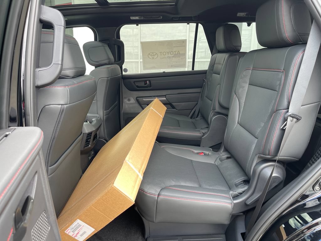 New 2026 Toyota Sequoia TRD Pro AWD/4WD image 23