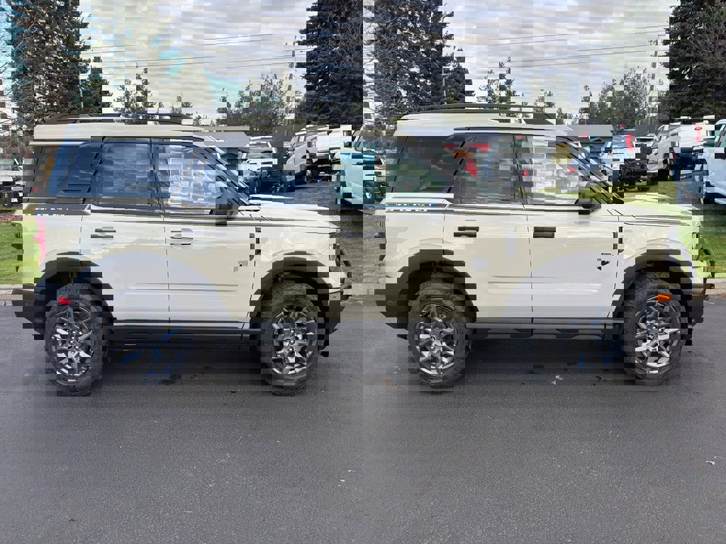 New 2025 Ford Bronco Sport Big Bend image 3