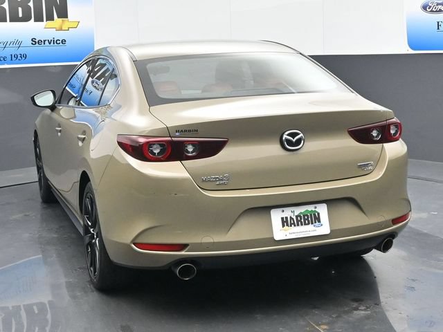 Used 2024 MAZDA MAZDA3 s AWD/4WD image 4
