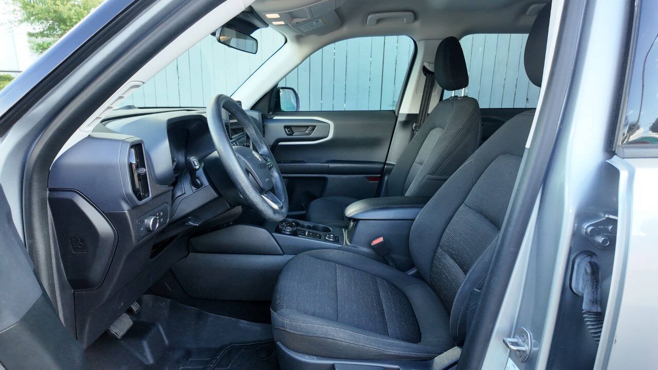 Used 2021 Ford Bronco Sport AWD/4WD image 10