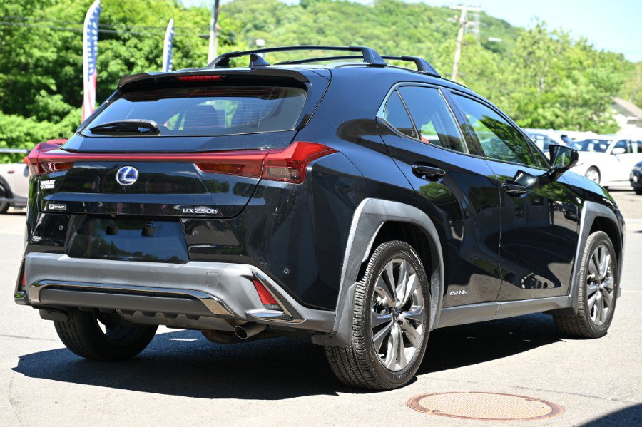 Used 2021 Lexus UX 250h F Sport w/ F Sport Premium Package AWD/4WD image 5