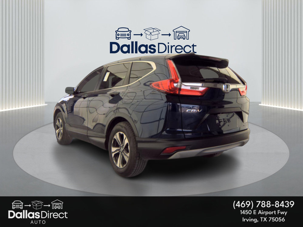 Used 2017 Honda CR-V LX image 9