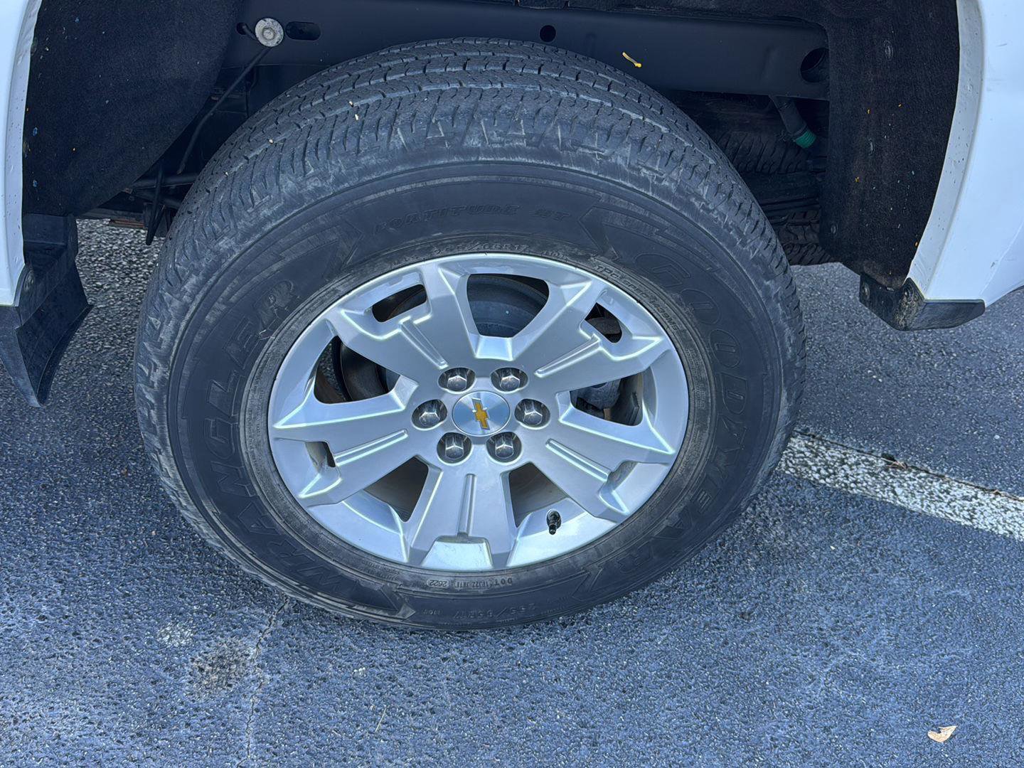 Certified 2022 Chevrolet Colorado LT w/ LT Convenience Package image 29