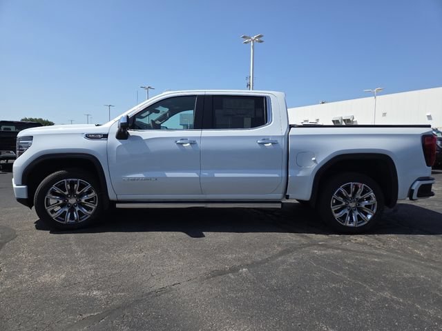 New 2026 GMC Sierra 1500 Denali w/ Denali Reserve Package AWD/4WD image 15