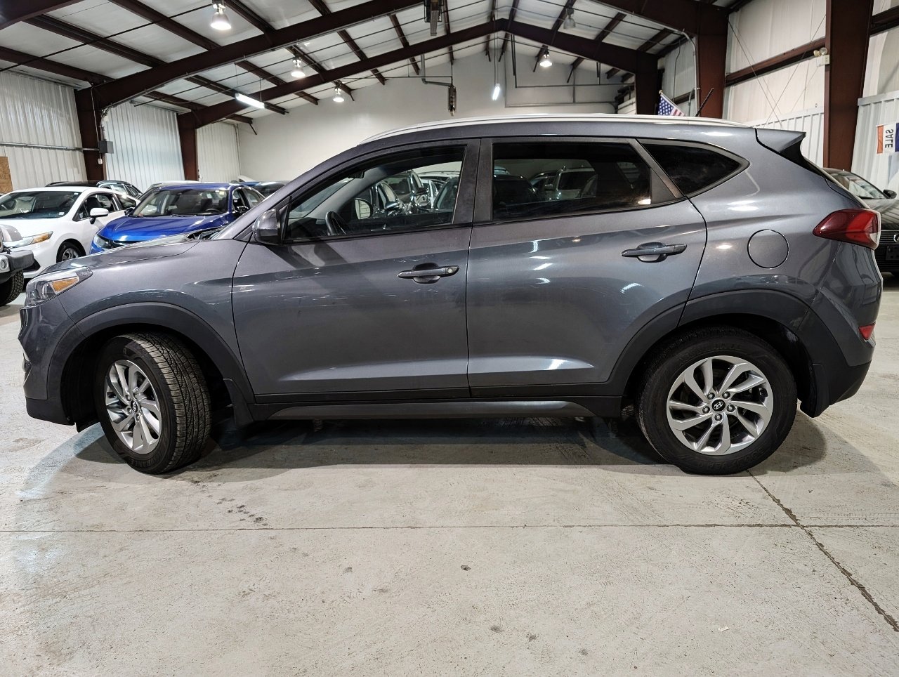 Used 2016 Hyundai Tucson SE w/ Option Group 02 image 3
