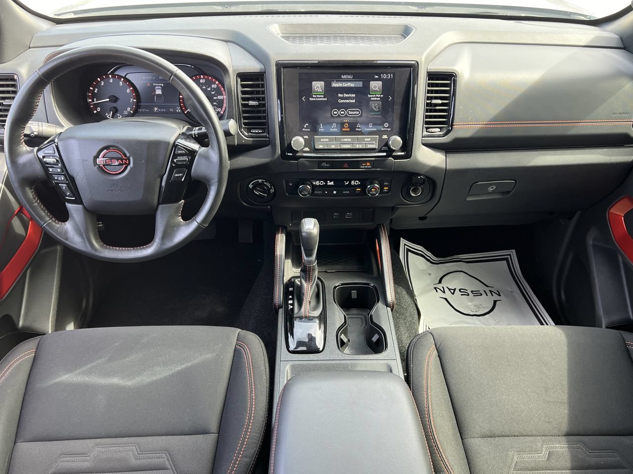 Used 2024 Nissan Frontier PRO-4X w/ Off-Road Protection Package AWD/4WD image 10