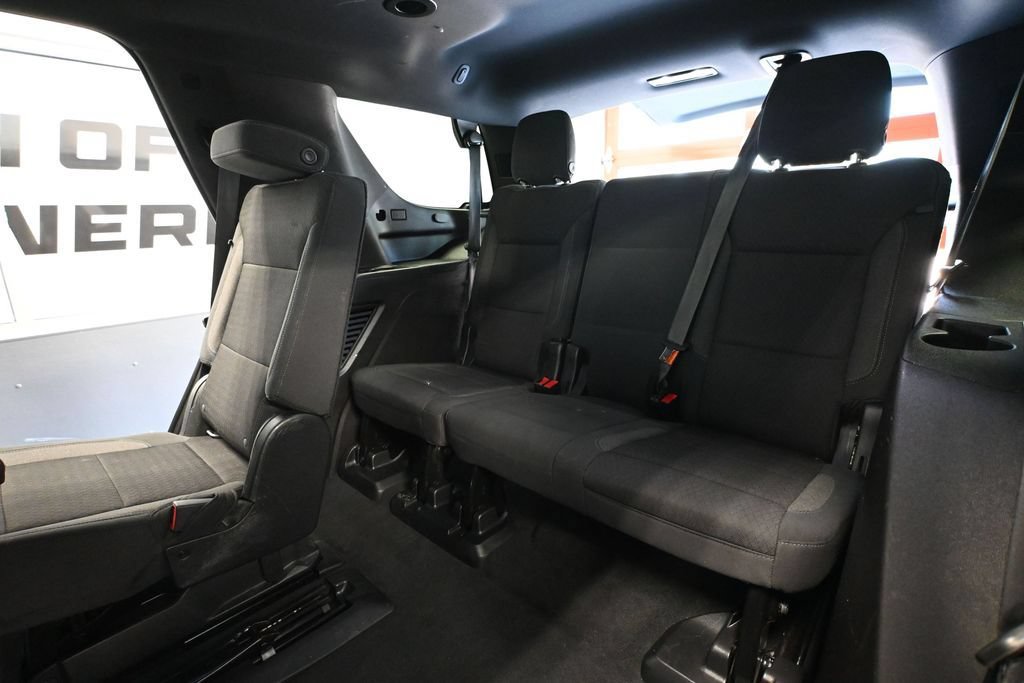 Used 2021 GMC Yukon SLE AWD/4WD image 32