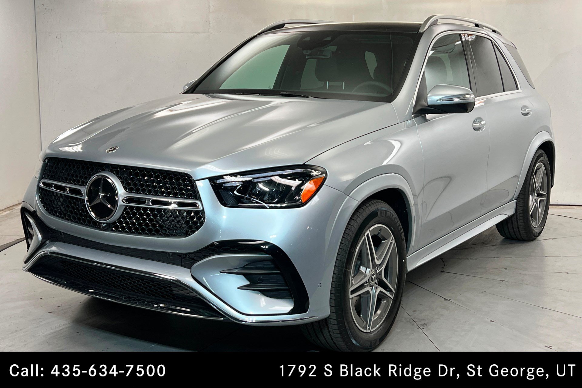 New 2026 Mercedes-Benz GLE 450 4MATIC