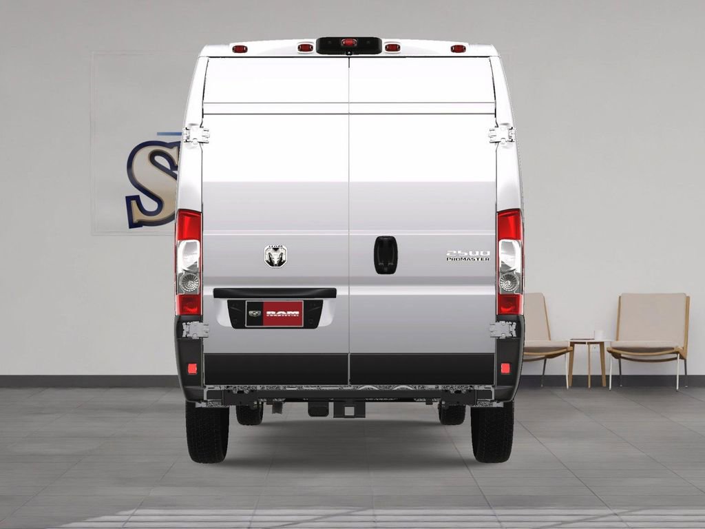 New 2025 RAM ProMaster 2500 w/ Convenience Group image 10