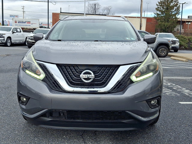 Used 2018 Nissan Murano SV video 2