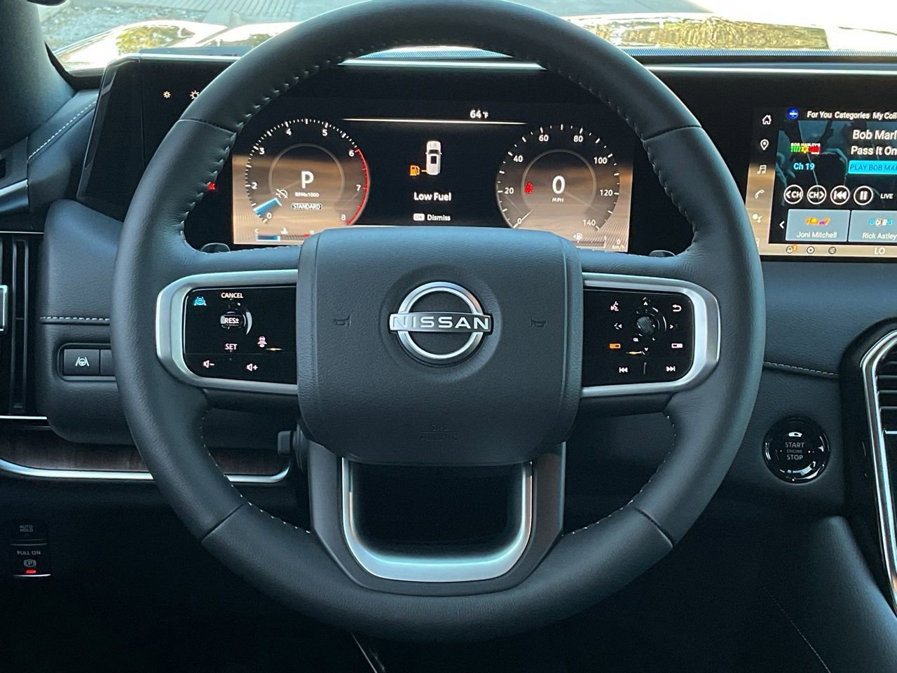 New 2026 Nissan Armada SL image 26