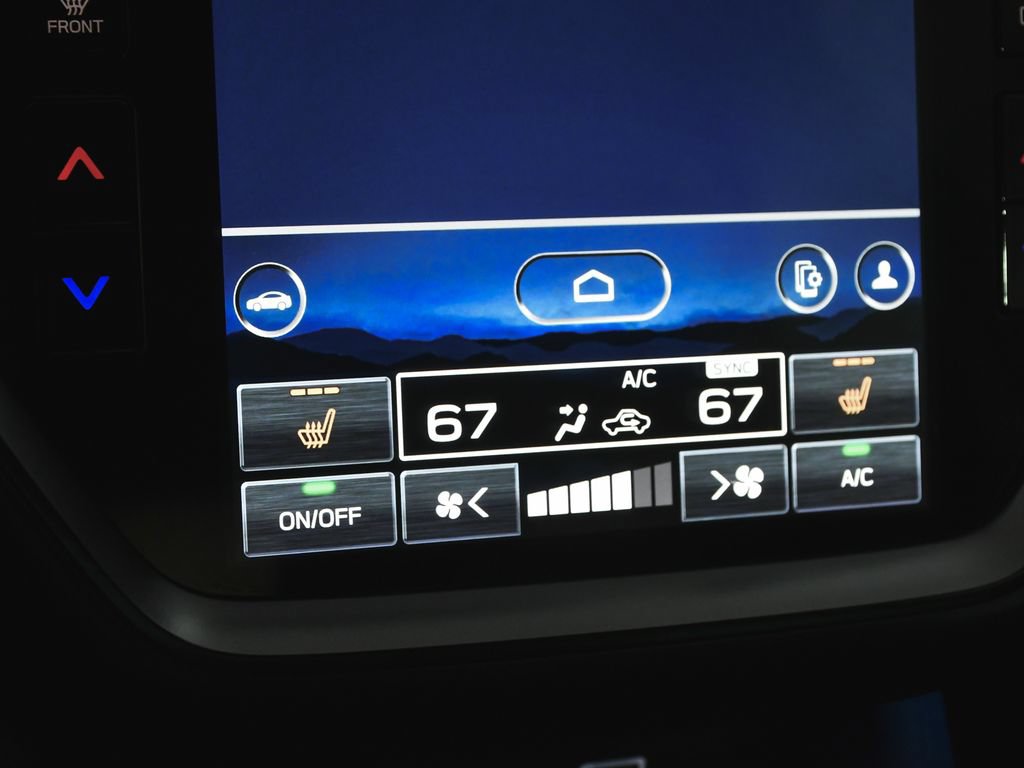 Used 2025 Subaru WRX tS AWD/4WD image 25