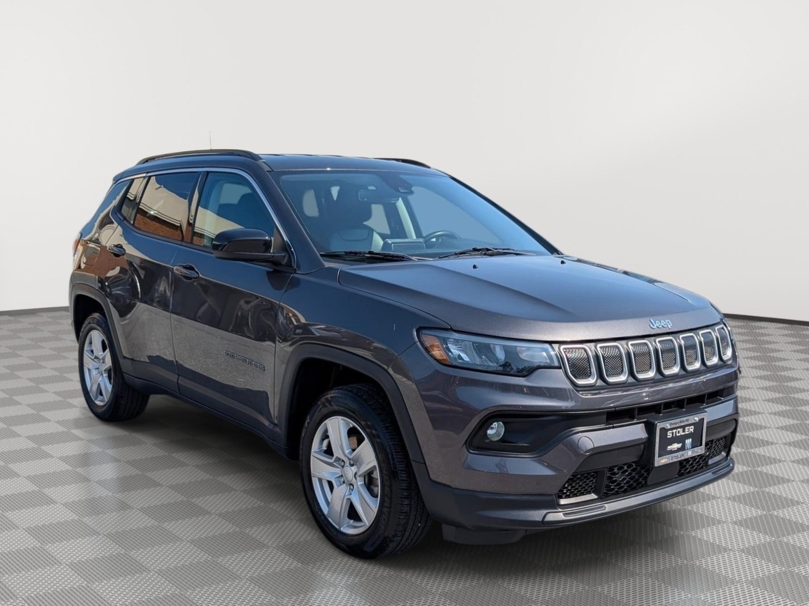 Used 2022 Jeep Compass Latitude w/ Convenience Group AWD/4WD image 7