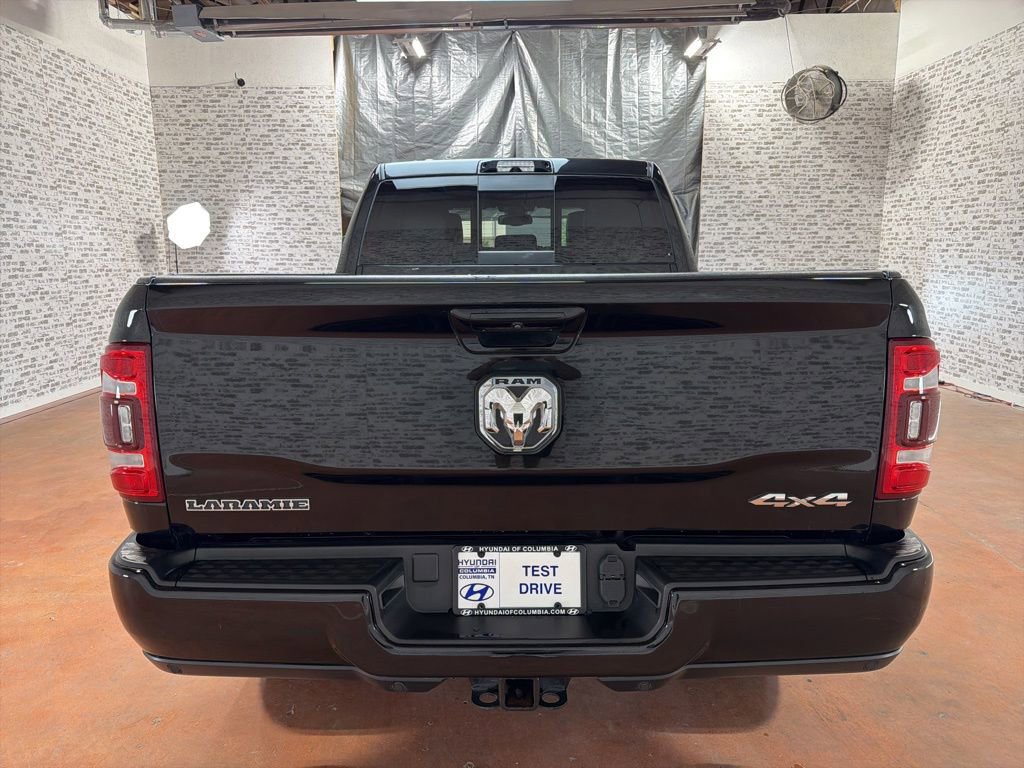 Used 2024 RAM 2500 Laramie w/ Sport Appearance Package AWD/4WD image 6