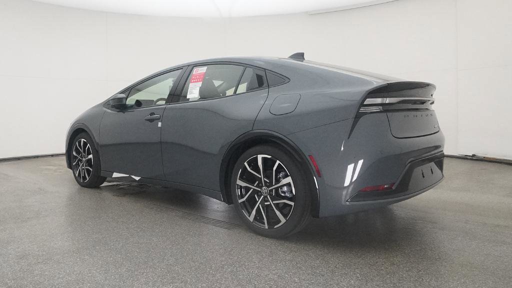 New 2026 Toyota Prius Plug-In Hybrid image 24