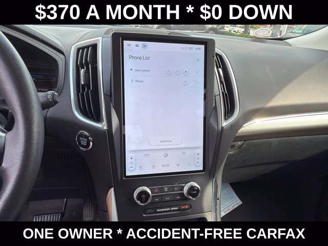 Used 2024 Ford Edge Titanium AWD/4WD image 21