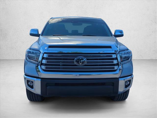 Used 2021 Toyota Tundra Limited w/ Limited Premium Package RWD image 4