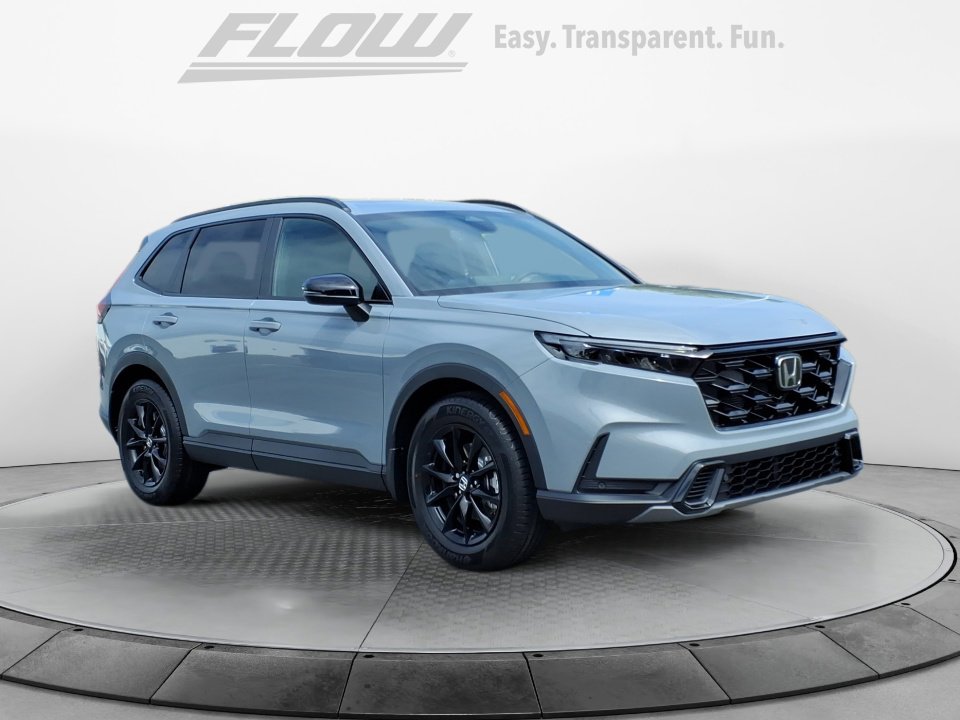 New 2026 Honda CR-V Sport-L image 1