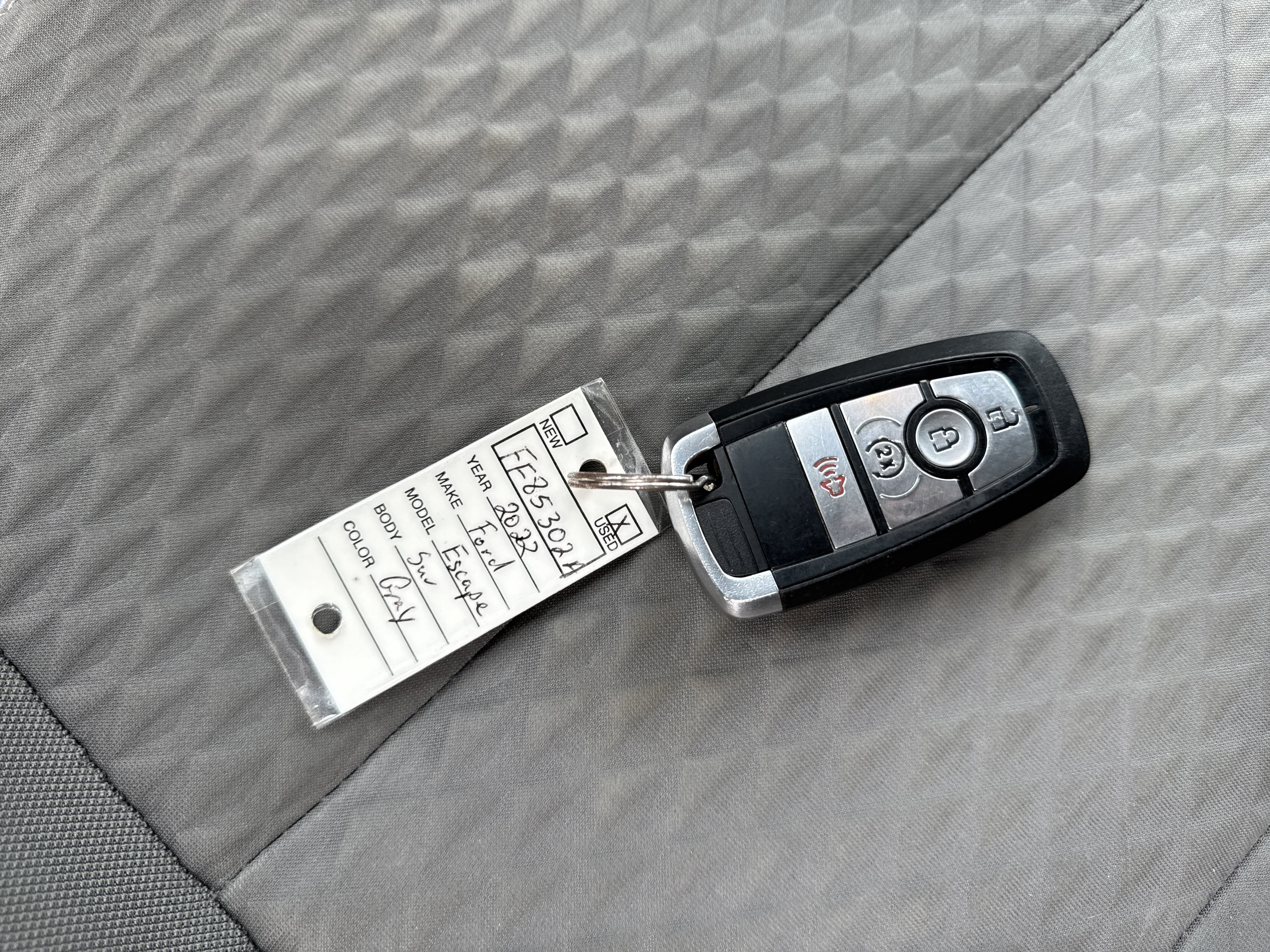 Used 2022 Ford Escape SE w/ Cold Weather Package AWD/4WD image 32