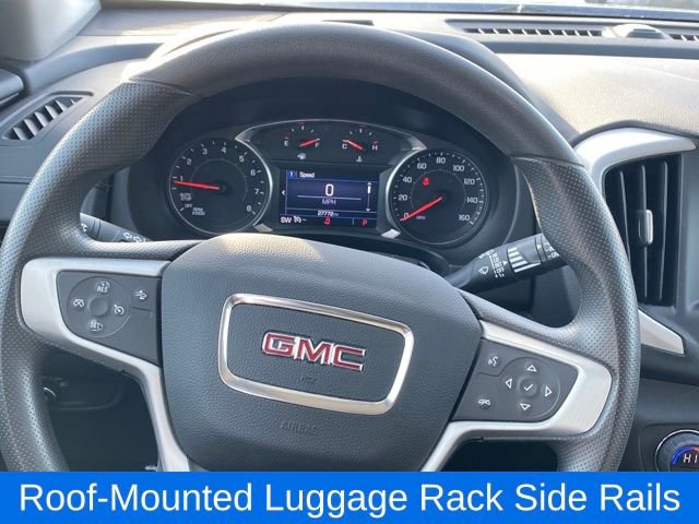 Certified 2023 GMC Terrain SLE w/ Driver Convenience Package image 8