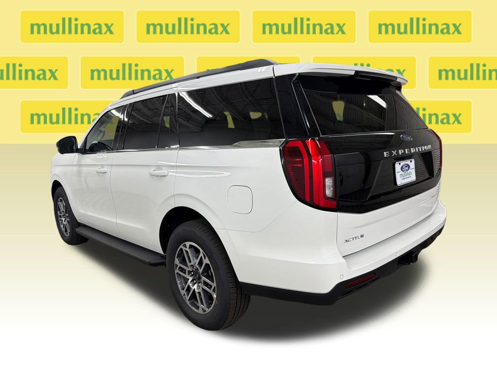 New 2026 Ford Expedition Active image 10