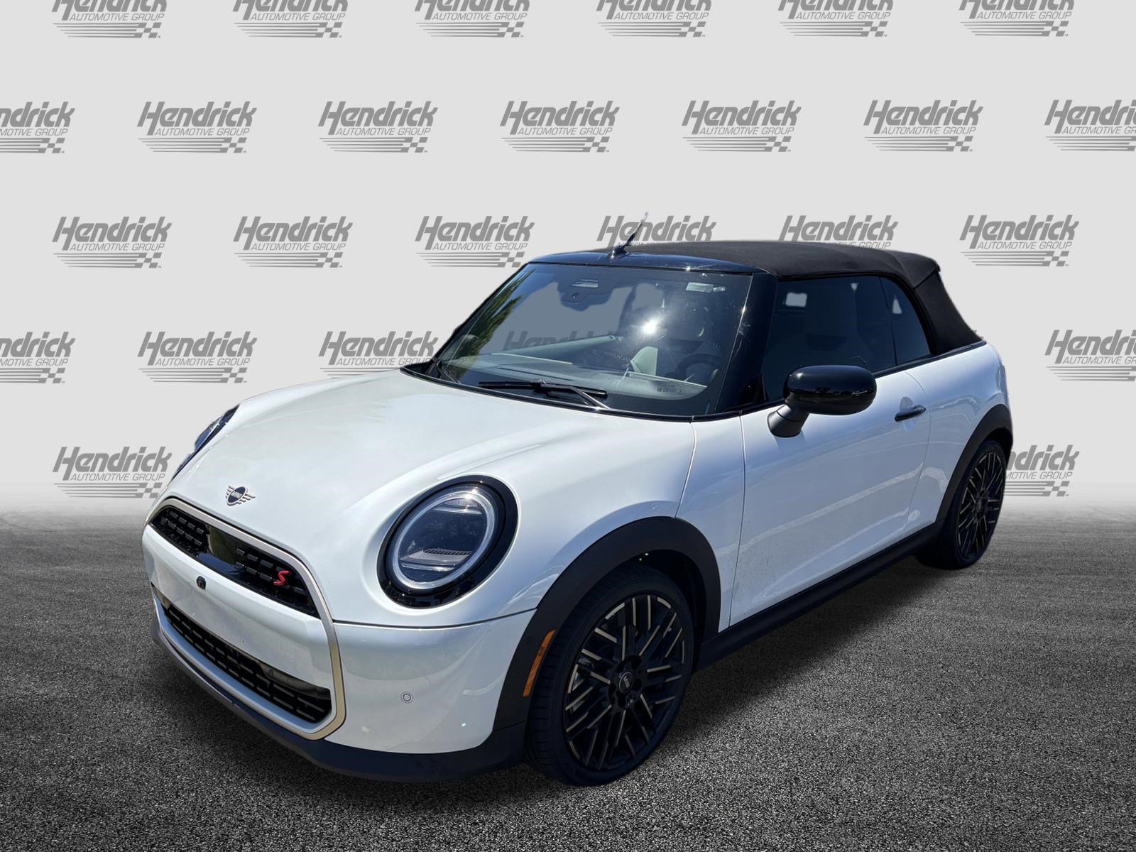 Used 2026 MINI Cooper S FWD image 9