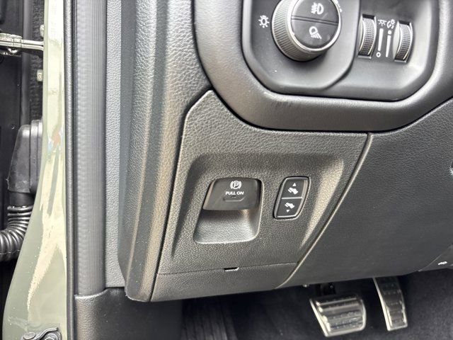 New 2026 RAM 1500 RHO w/ RHO Level 1 Equipment Group image 24