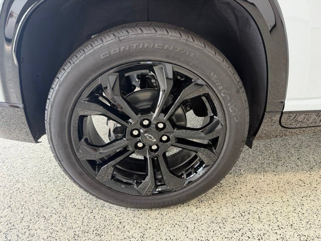 New 2027 Chevrolet Traverse RS AWD/4WD image 33