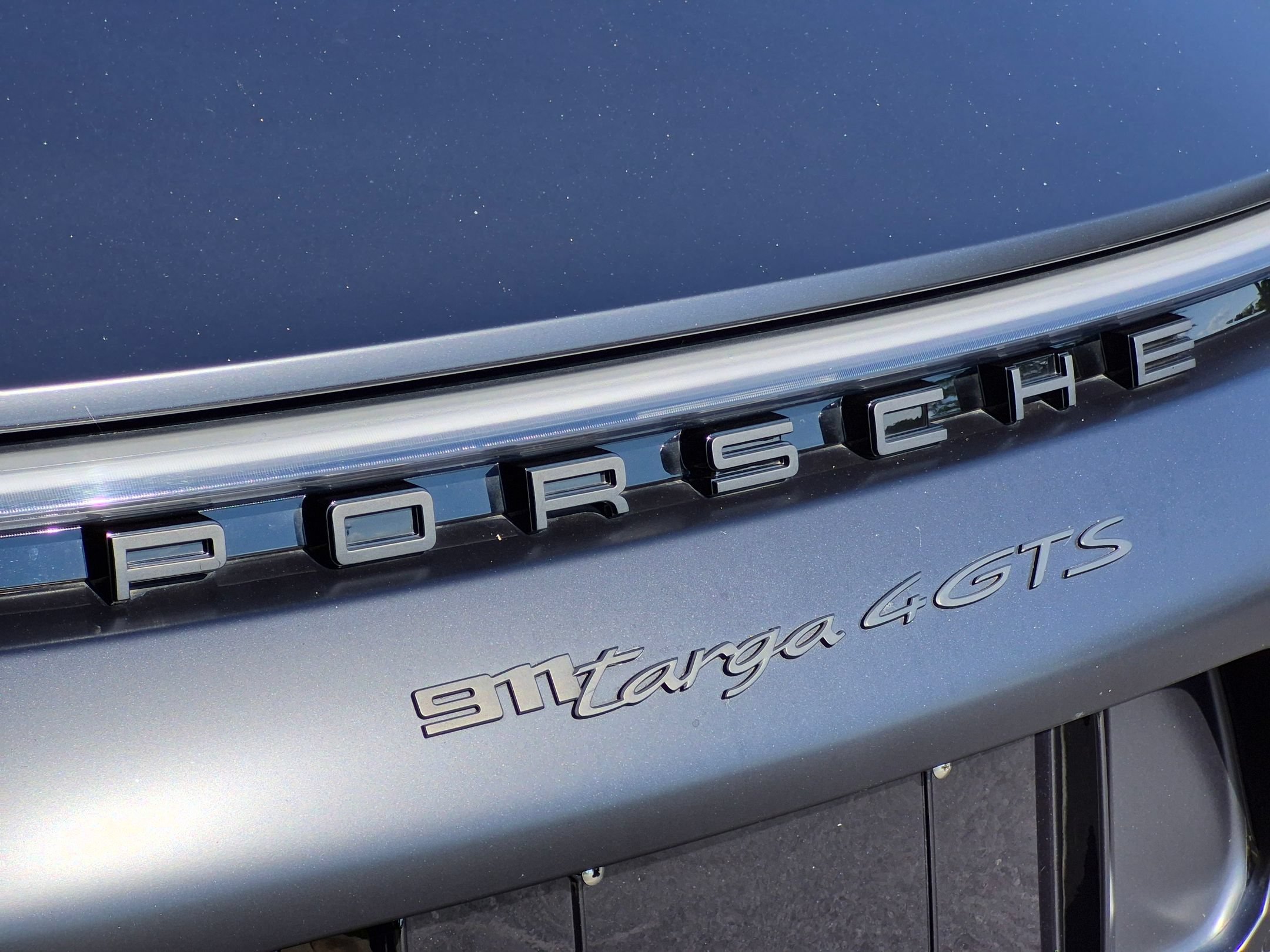 Certified 2024 Porsche 911 Targa 4 GTS AWD/4WD image 29