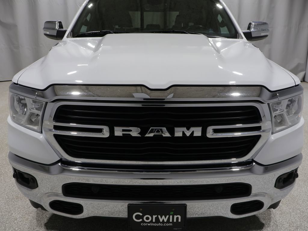Certified 2021 RAM 1500 Big Horn image 9